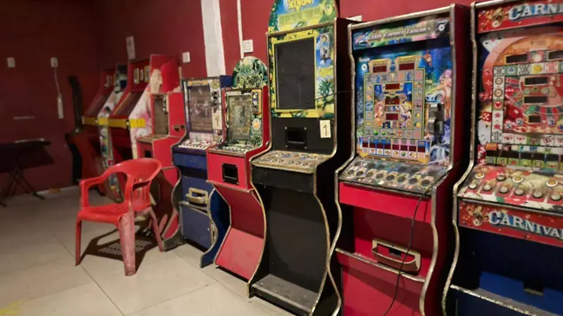 mini casinos asegurados